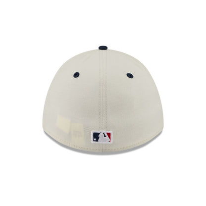 Colorado Rockies Independence Day 2026 39THIRTY M-Crown Stretch Fit Hat