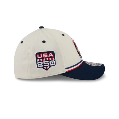 Baltimore Orioles Independence Day 2026 39THIRTY M-Crown Stretch Fit Hat