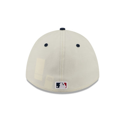 Seattle Mariners Independence Day 2026 39THIRTY M-Crown Stretch Fit Hat