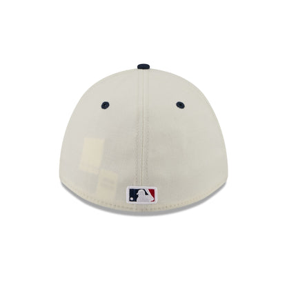 Milwaukee Brewers Independence Day 2026 39THIRTY M-Crown Stretch Fit Hat