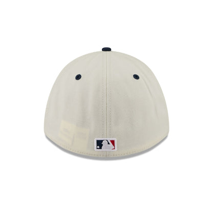 Kansas City Royals Independence Day 2026 39THIRTY M-Crown Stretch Fit Hat