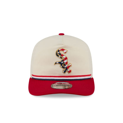 Chicago White Sox Independence Day 2026 19TWENTY Snapback Hat