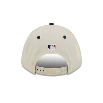 Kansas City Royals Independence Day 2026 9FORTY M-Crown Snapback Hat