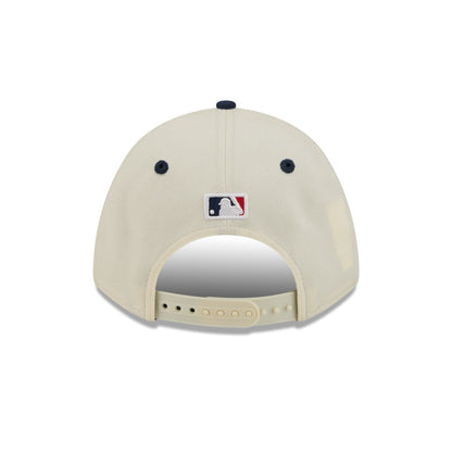 Tampa Bay Rays Independence Day 2026 9FORTY M-Crown Snapback Hat