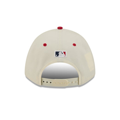Miami Marlins Independence Day 2026 9FORTY M-Crown Snapback Hat