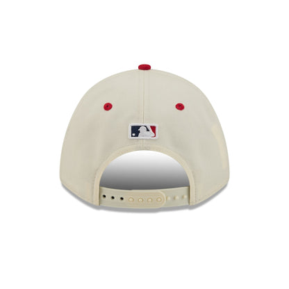 Minnesota Twins Independence Day 2026 9FORTY M-Crown Snapback Hat