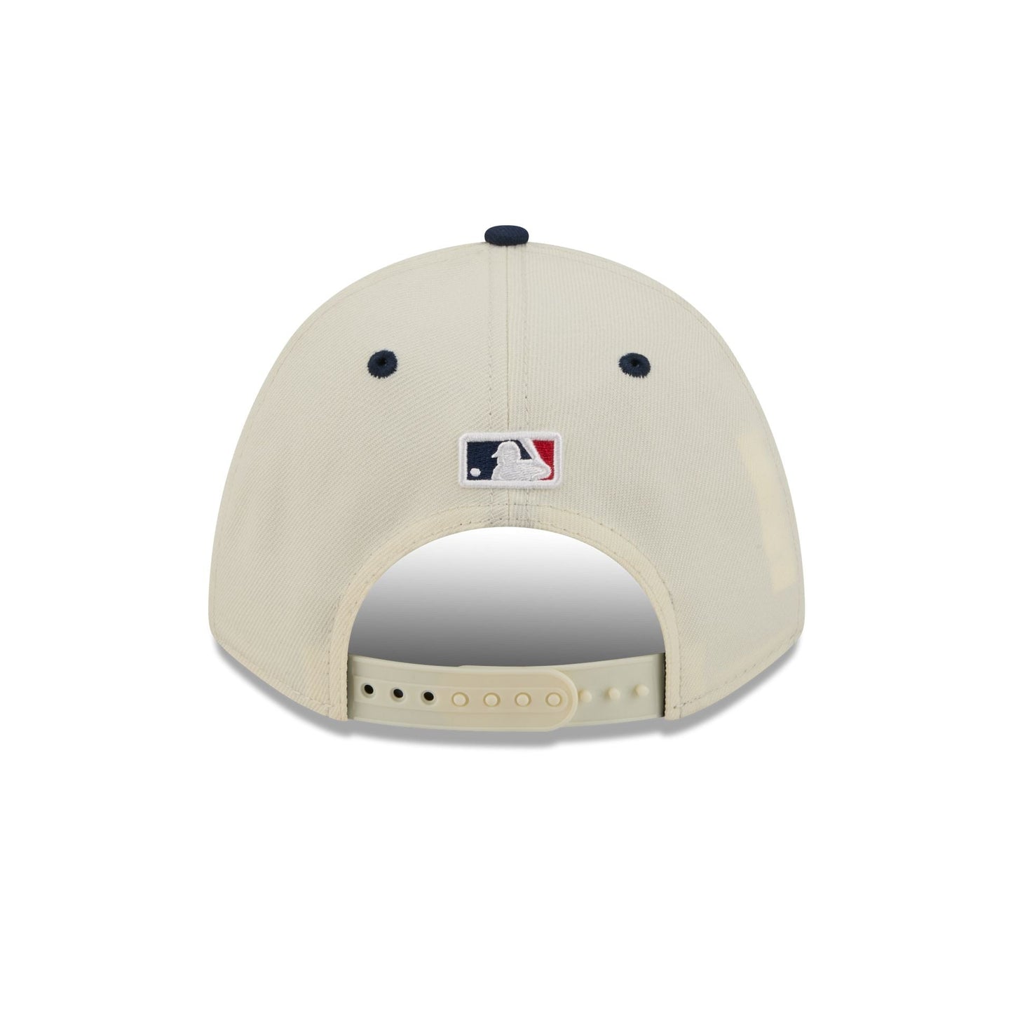 San Diego Padres Independence Day 2026 9FORTY M-Crown Snapback Hat