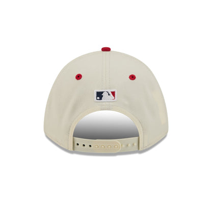 Arizona Diamondbacks Independence Day 2026 9FORTY M-Crown Snapback Hat