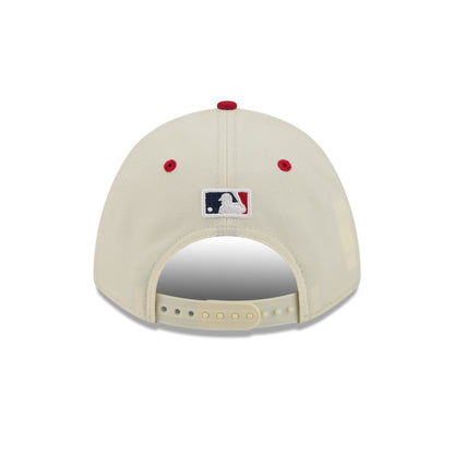 San Francisco Giants Independence Day 2026 9FORTY M-Crown Snapback Hat