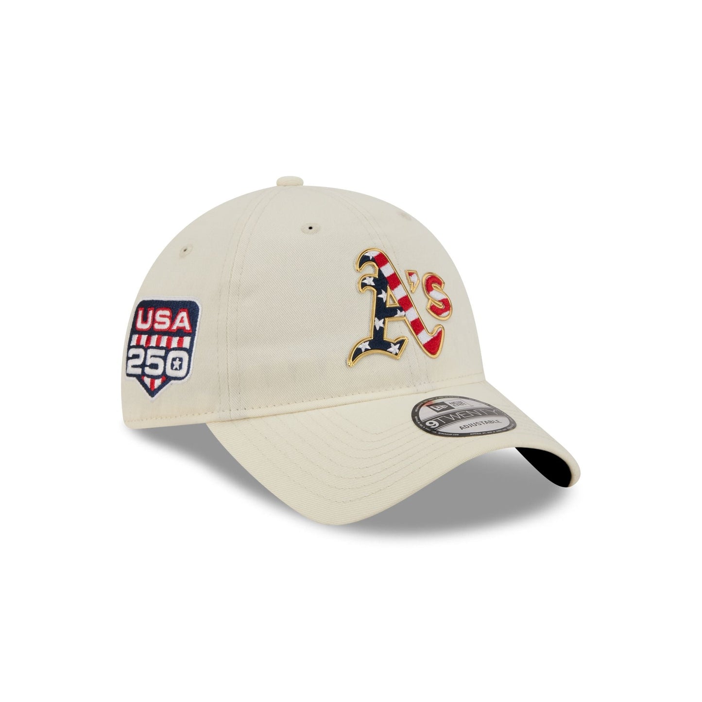 Athletics Independence Day 2026 9TWENTY Adjustable Hat