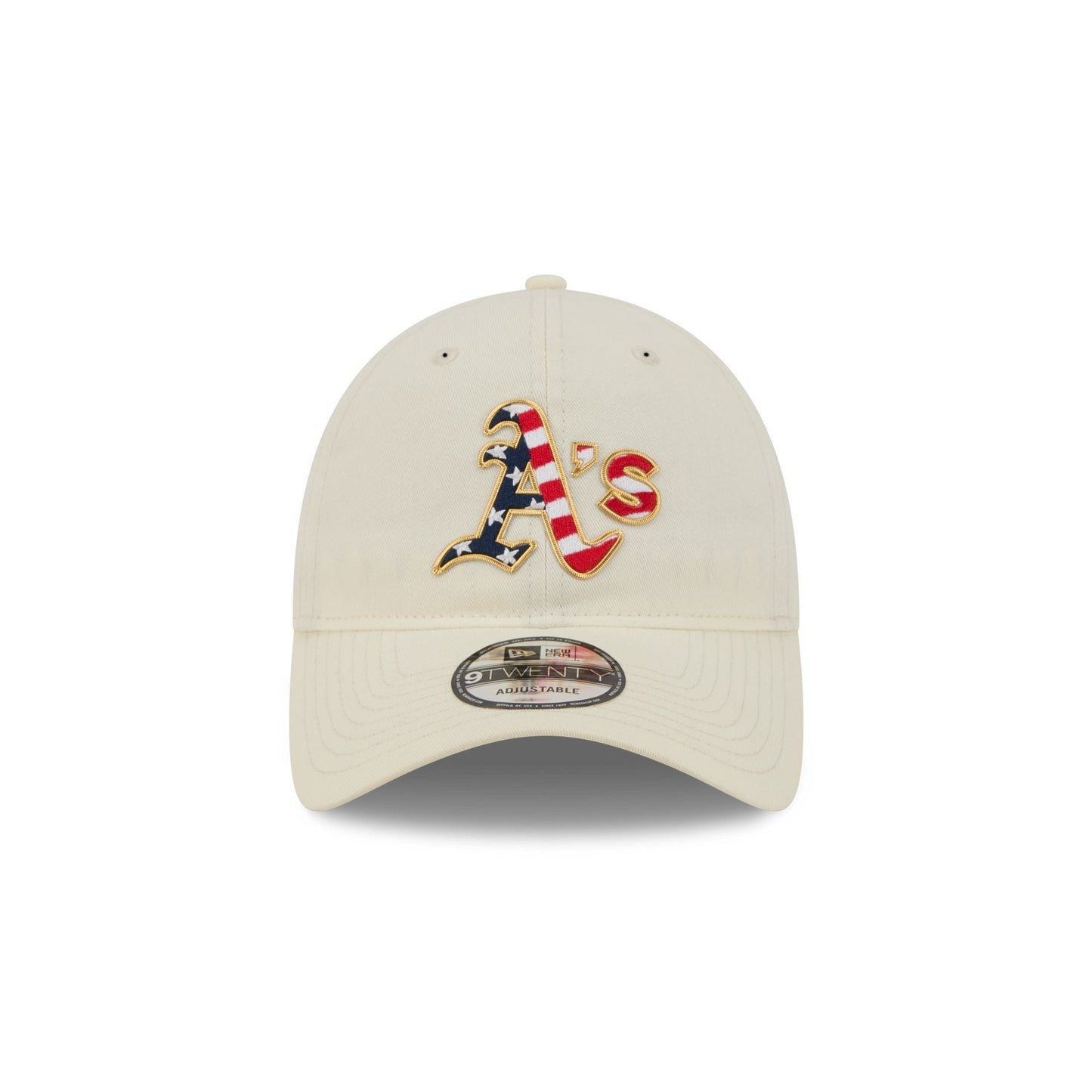 Athletics Independence Day 2026 9TWENTY Adjustable Hat