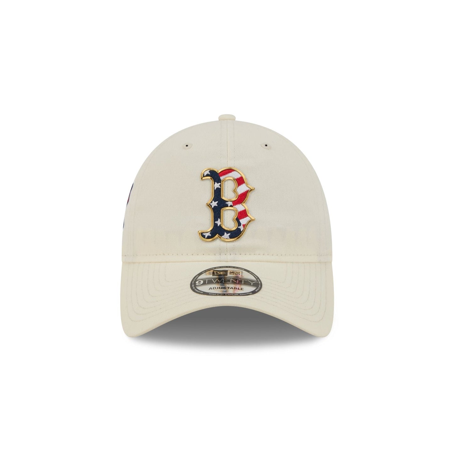 Boston Red Sox Independence Day 2026 9TWENTY Adjustable Hat