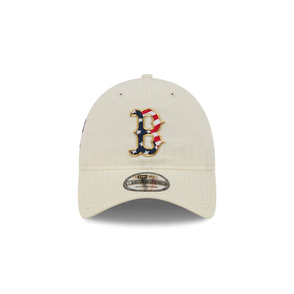 Boston Red Sox Independence Day 2026 9TWENTY Adjustable Hat