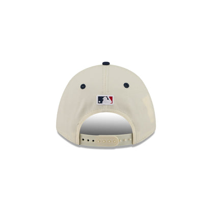 Chicago Cubs Independence Day 2026 Kids 9FORTY M-Crown Snapback Hat