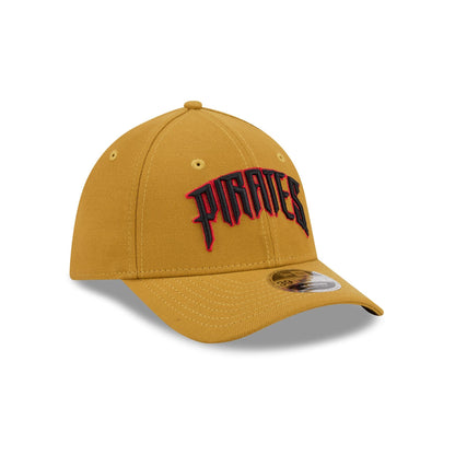Pittsburgh Pirates 2026 City Connect Fan Specialty 39THIRTY M-Crown Stretch Fit Hat