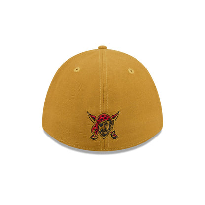 Pittsburgh Pirates 2026 City Connect Fan Specialty 39THIRTY M-Crown Stretch Fit Hat