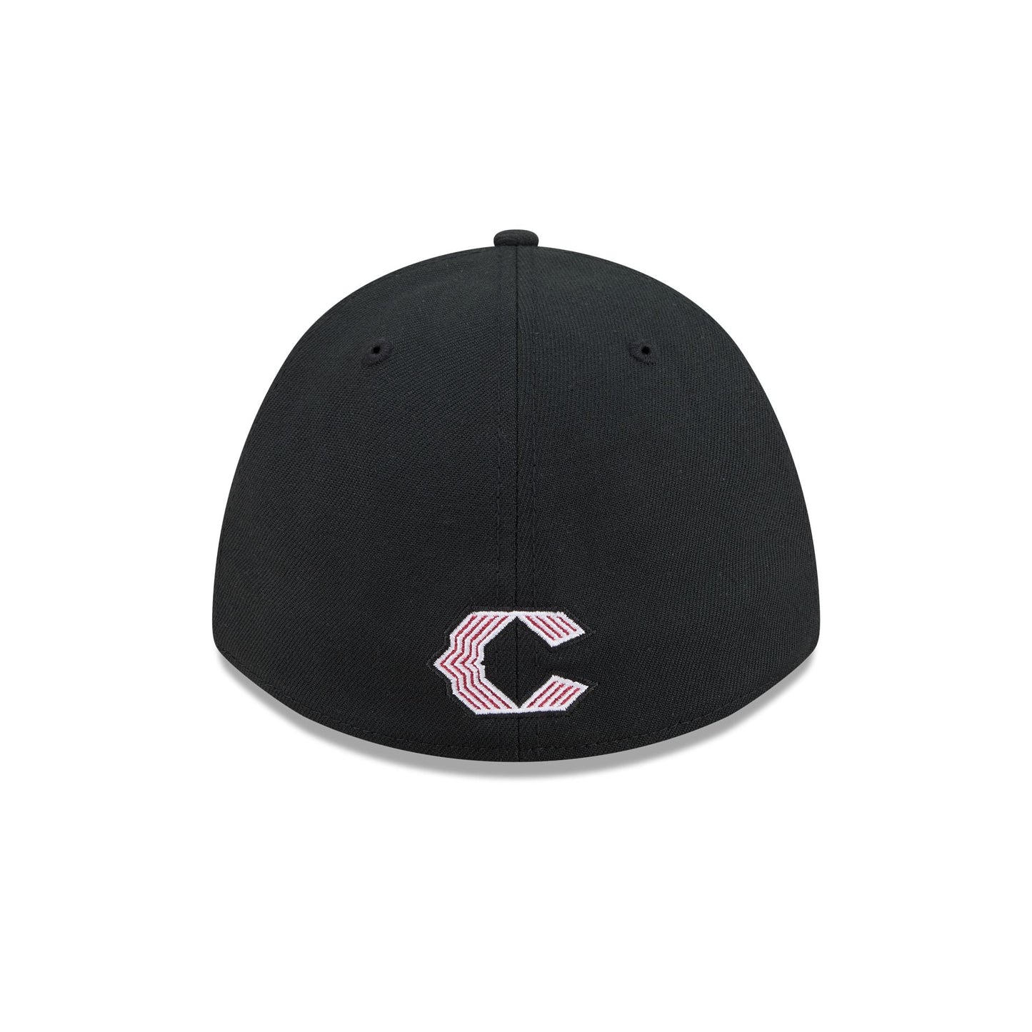 Cincinnati Reds 2026 City Connect Fan Specialty 39THIRTY M-Crown Stretch Fit Hat