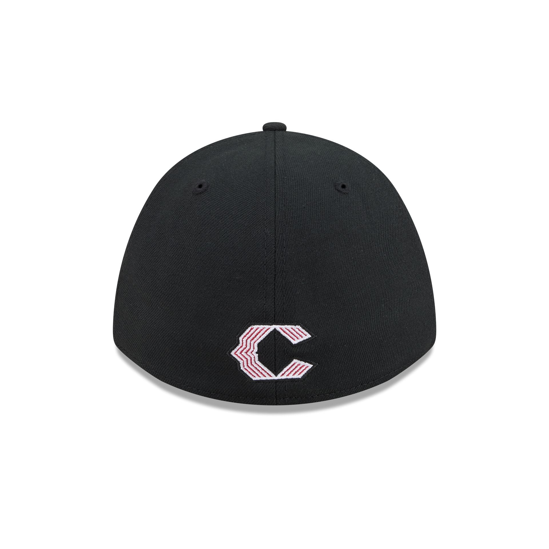 Cincinnati Reds 2026 City Connect Fan Specialty 39THIRTY M-Crown Stretch Fit Hat