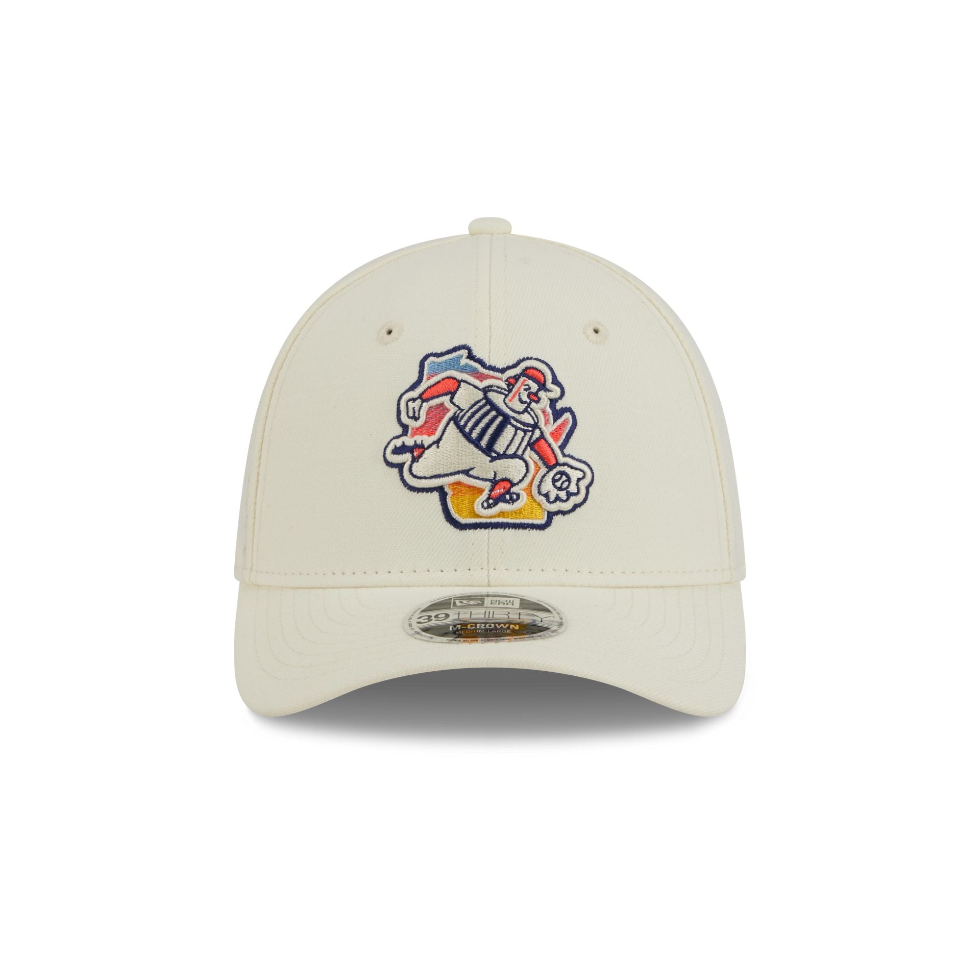 Milwaukee Brewers 2026 City Connect Fan Specialty 39THIRTY M-Crown Stretch Fit Hat