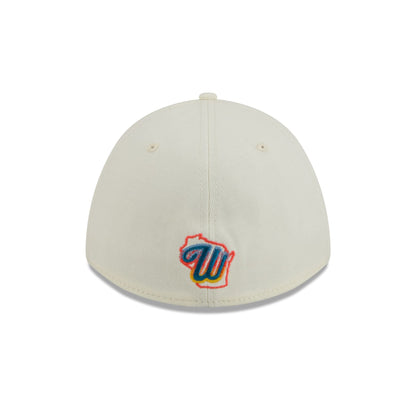 Milwaukee Brewers 2026 City Connect Fan Specialty 39THIRTY M-Crown Stretch Fit Hat
