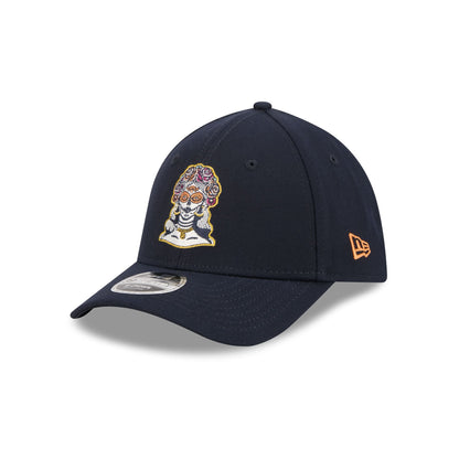 San Diego Padres 2026 City Connect Fan Specialty 39THIRTY M-Crown Stretch Fit Hat