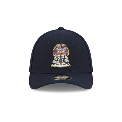 San Diego Padres 2026 City Connect Fan Specialty 39THIRTY M-Crown Stretch Fit Hat