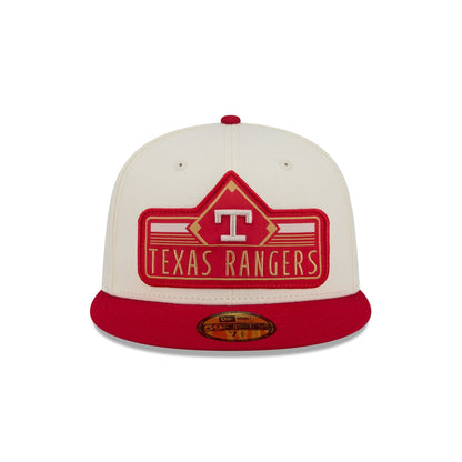 Texas Rangers 2026 City Connect Fan Specialty 59FIFTY Fitted Hat