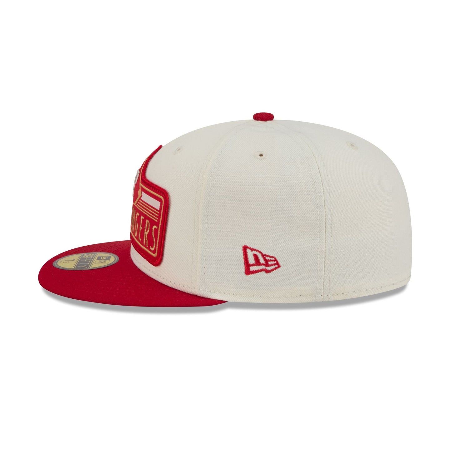 Texas Rangers 2026 City Connect Fan Specialty 59FIFTY Fitted Hat
