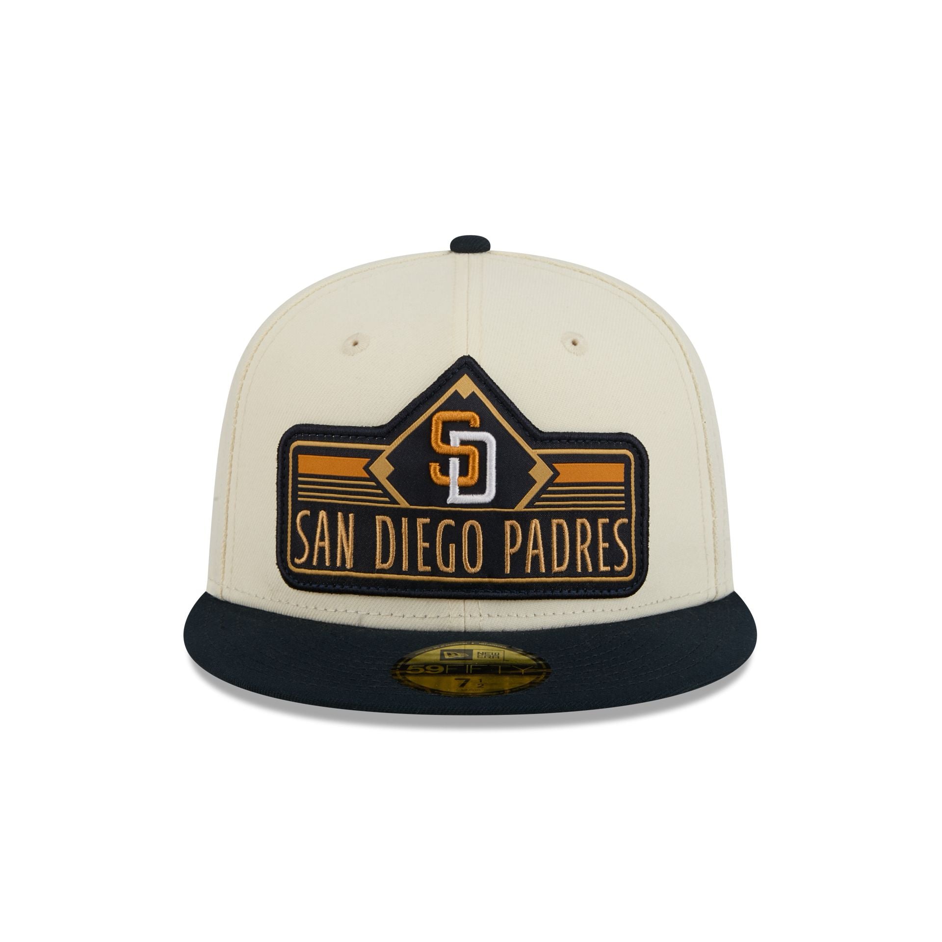 San Diego Padres 2026 City Connect Fan Specialty 59FIFTY Fitted Hat