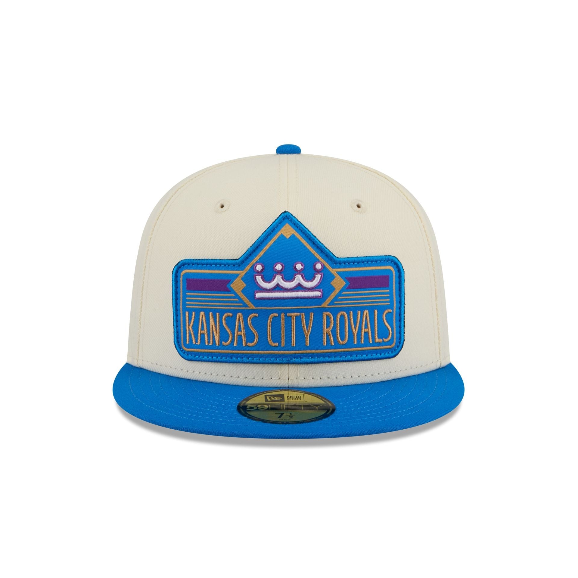 Kansas City Royals 2026 City Connect Fan Specialty 59FIFTY Fitted Hat