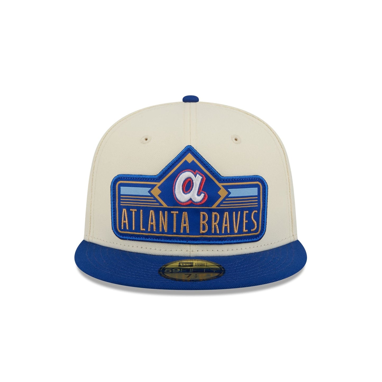 Atlanta Braves 2026 City Connect Fan Specialty 59FIFTY Fitted Hat