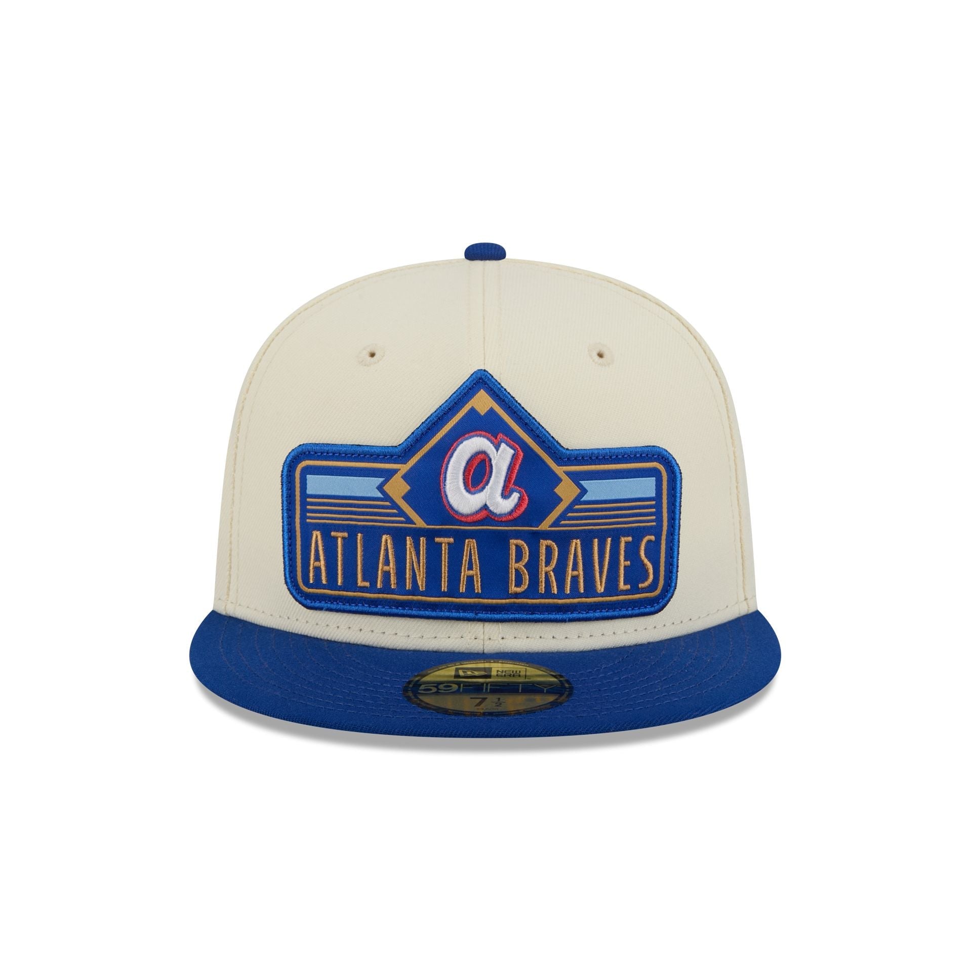 Atlanta Braves 2026 City Connect Fan Specialty 59FIFTY Fitted Hat