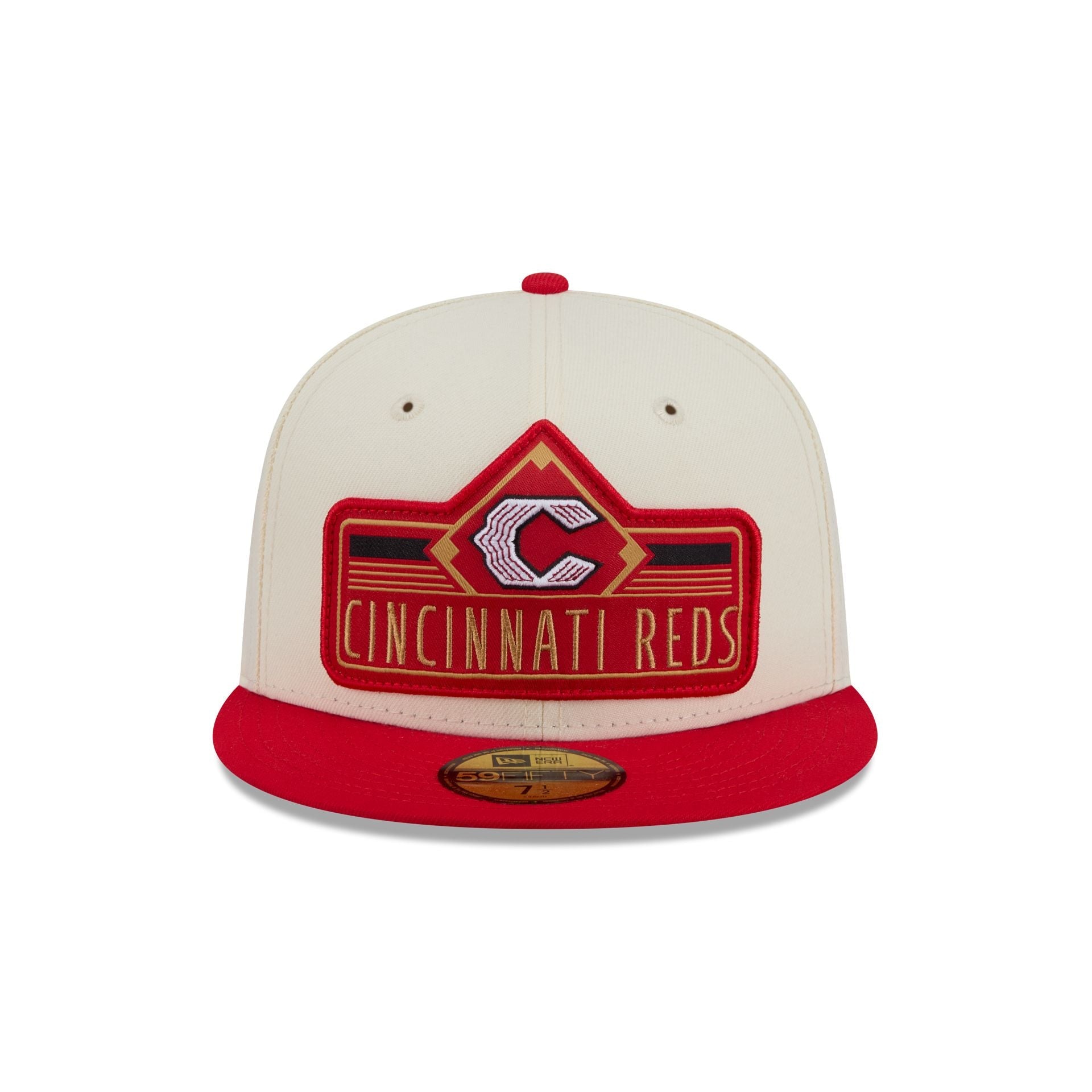 Cincinnati Reds 2026 City Connect Fan Specialty 59FIFTY Fitted Hat