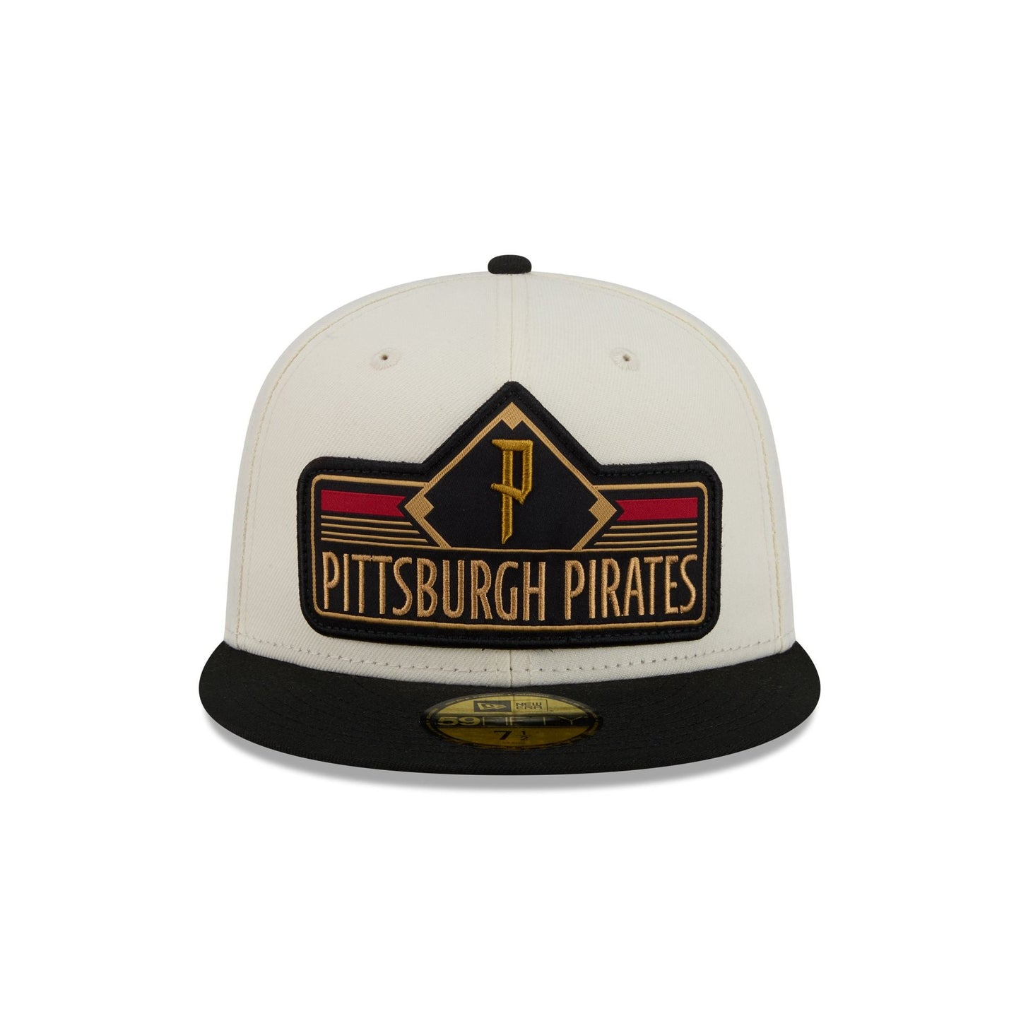 Pittsburgh Pirates 2026 City Connect Fan Specialty 59FIFTY Fitted Hat