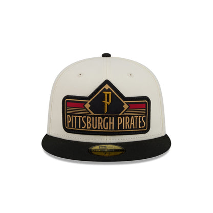 Pittsburgh Pirates 2026 City Connect Fan Specialty 59FIFTY Fitted Hat