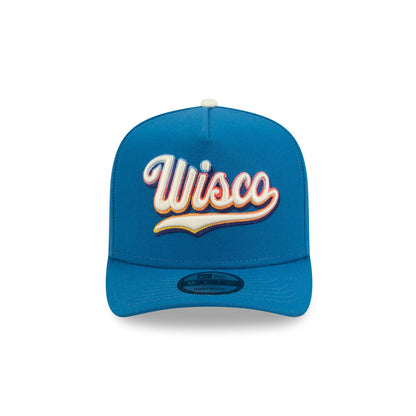 Milwaukee Brewers 2026 City Connect Fan Specialty 9FIFTY A-Frame Snapback Hat
