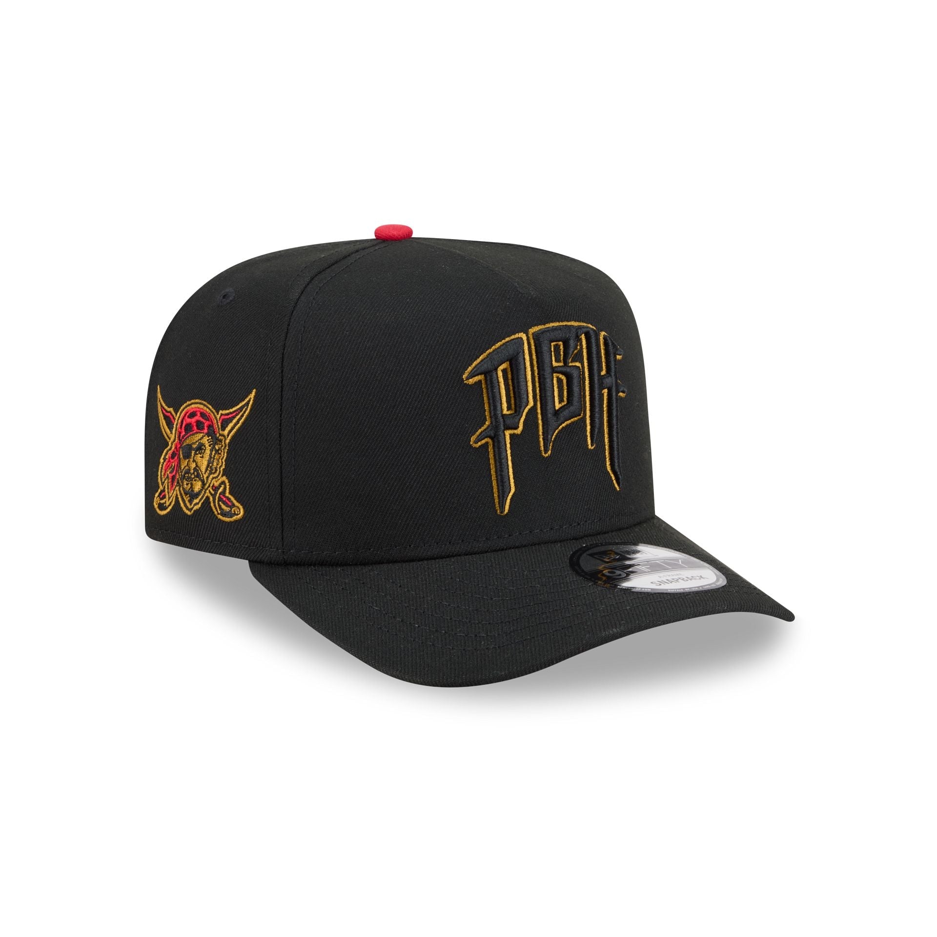 Pittsburgh Pirates 2026 City Connect Fan Specialty 9FIFTY A-Frame Snapback Hat