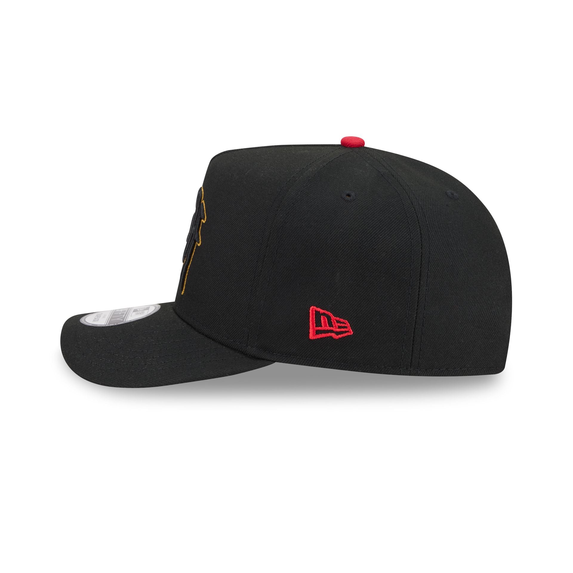 Pittsburgh Pirates 2026 City Connect Fan Specialty 9FIFTY A-Frame Snapback Hat