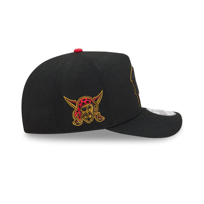 Pittsburgh Pirates 2026 City Connect Fan Specialty 9FIFTY A-Frame Snapback Hat