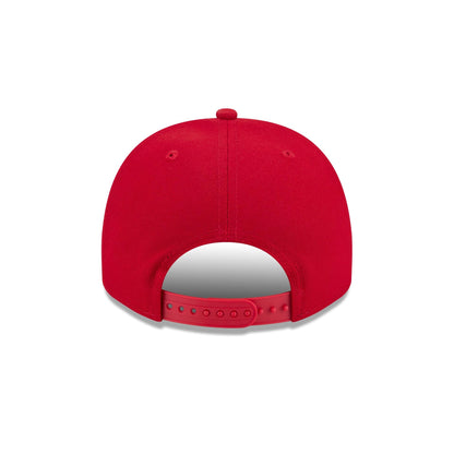 Texas Rangers 2026 City Connect Fan Specialty 9FIFTY A-Frame Snapback Hat