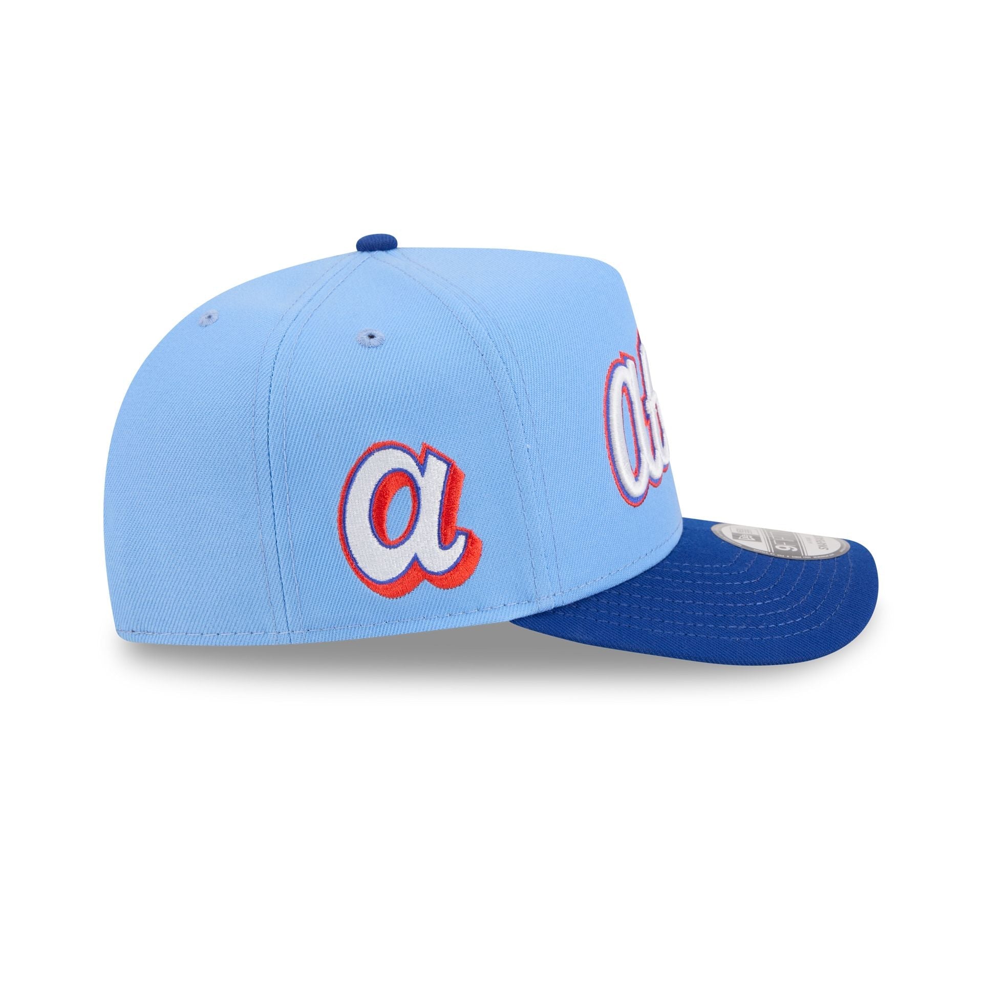 Atlanta Braves 2026 City Connect Fan Specialty 9FIFTY A-Frame Snapback Hat