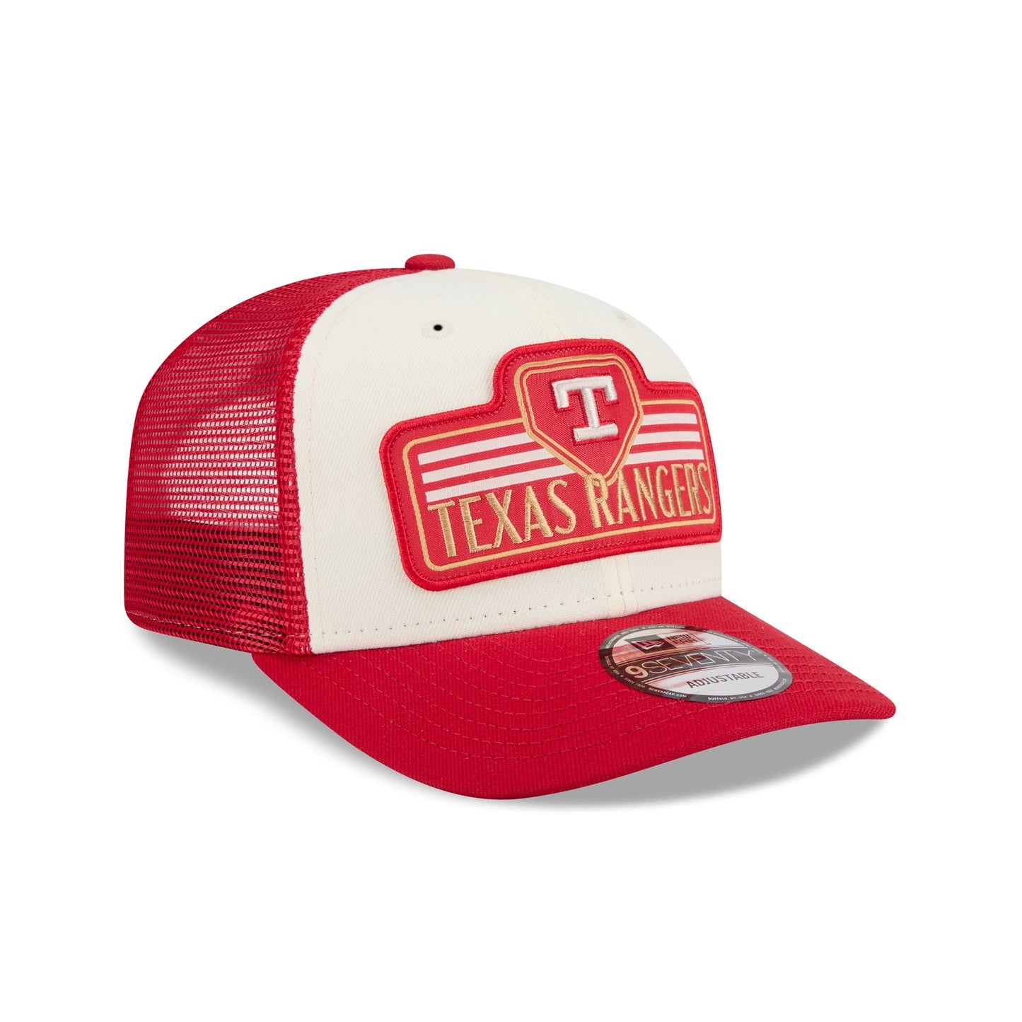 Texas Rangers 2026 City Connect Fan Specialty 9SEVENTY Trucker Hat