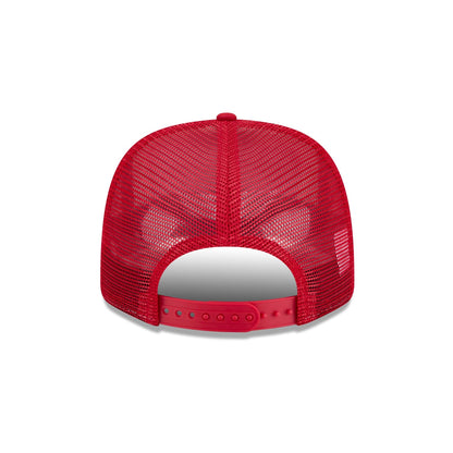 Texas Rangers 2026 City Connect Fan Specialty 9SEVENTY Trucker Hat