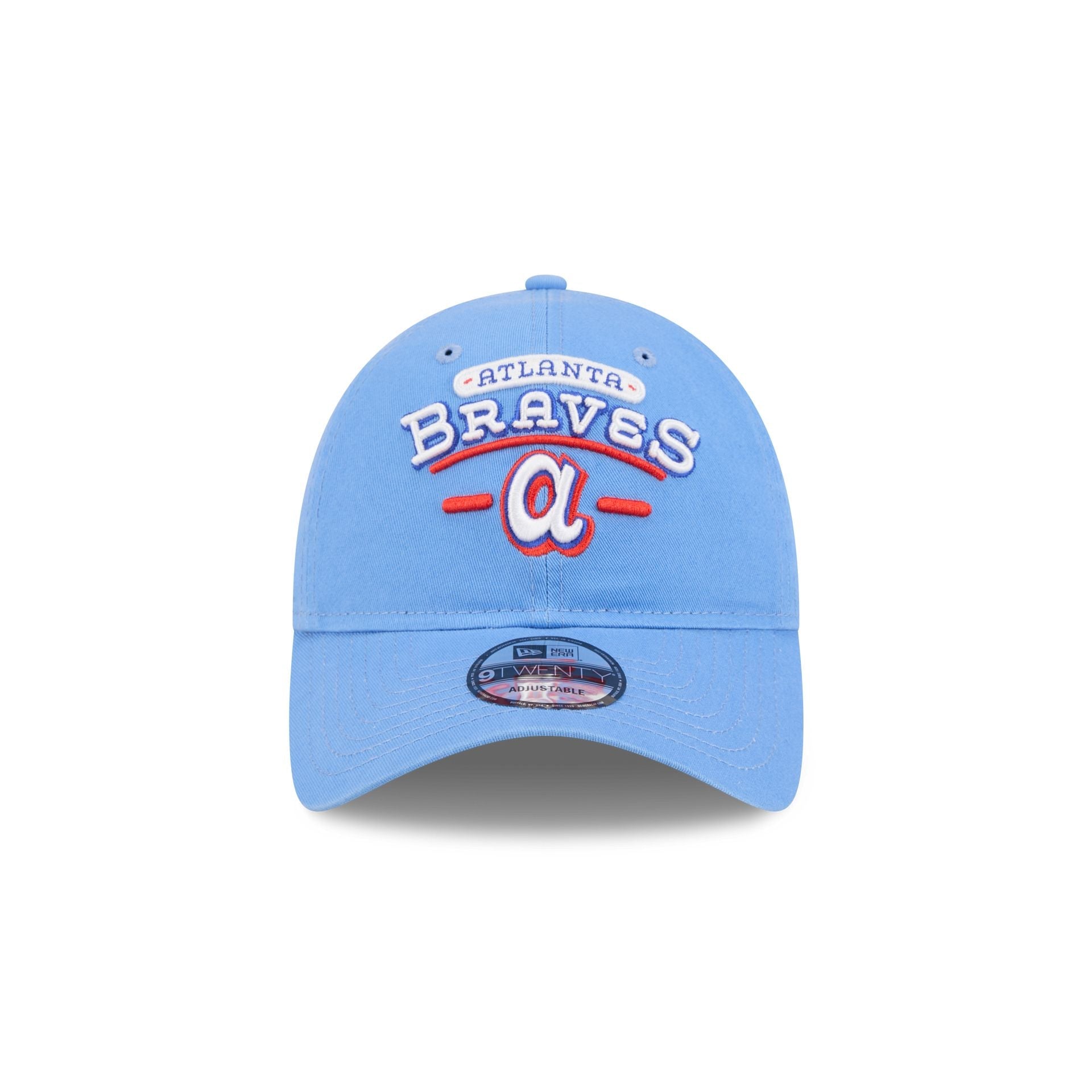 Atlanta Braves 2026 City Connect Fan Specialty 9TWENTY Adjustable Hat