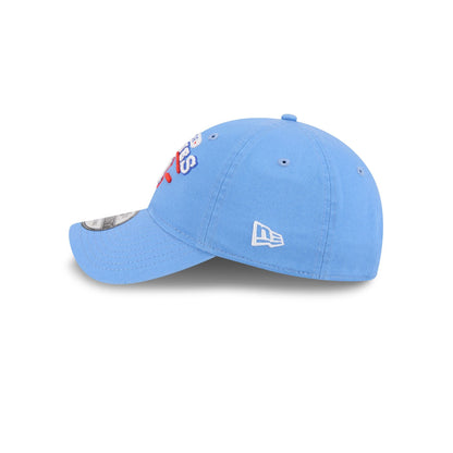 Atlanta Braves 2026 City Connect Fan Specialty 9TWENTY Adjustable Hat