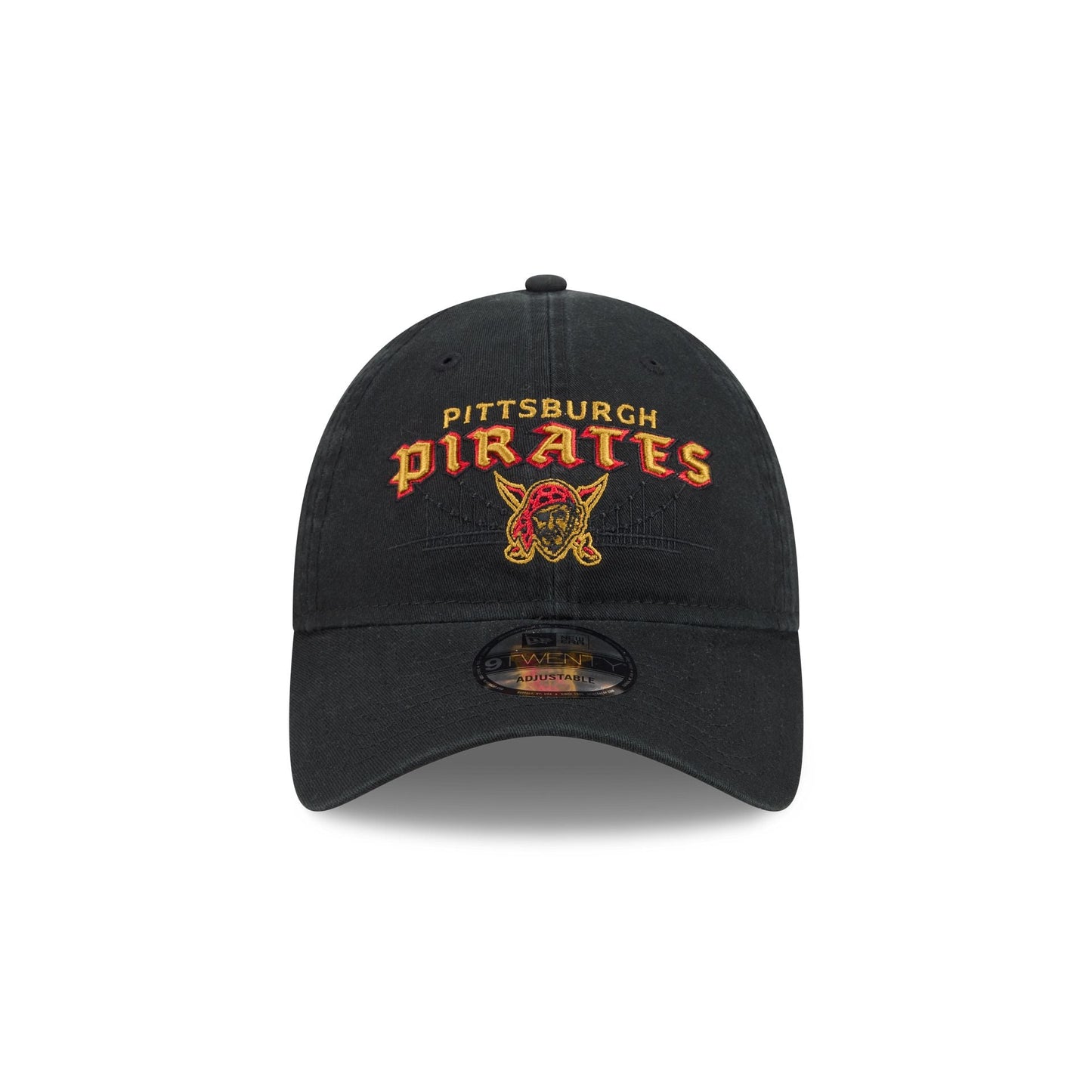 Pittsburgh Pirates 2026 City Connect Fan Specialty 9TWENTY Adjustable Hat