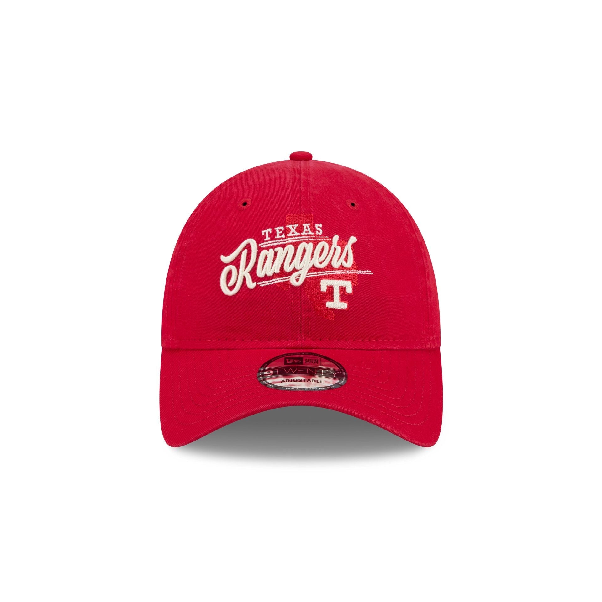 Texas Rangers 2026 City Connect Fan Specialty 9TWENTY Adjustable Hat