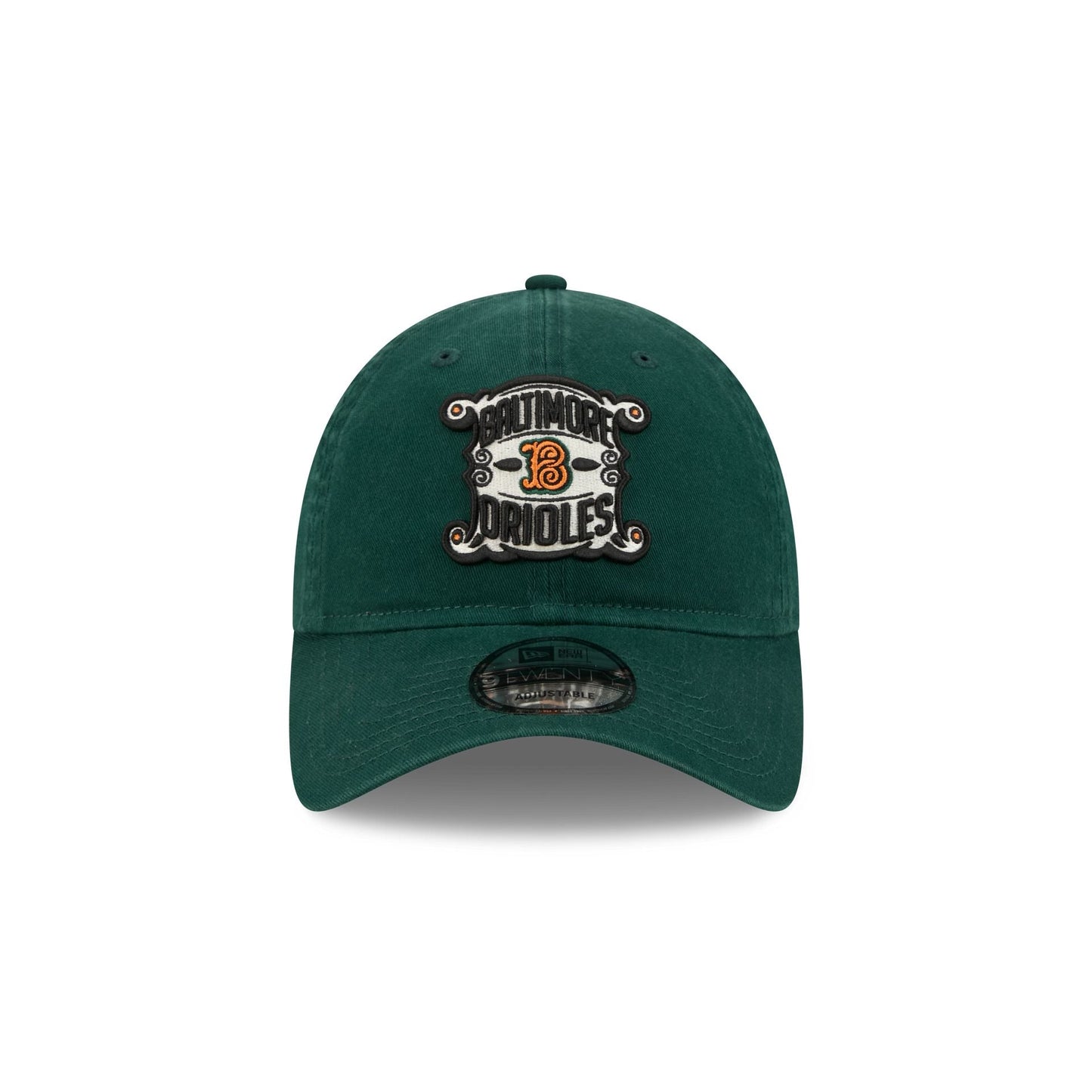 Baltimore Orioles 2026 City Connect Fan Specialty 9TWENTY Adjustable Hat