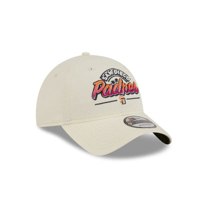 San Diego Padres 2026 City Connect Fan Specialty 9TWENTY Adjustable Hat