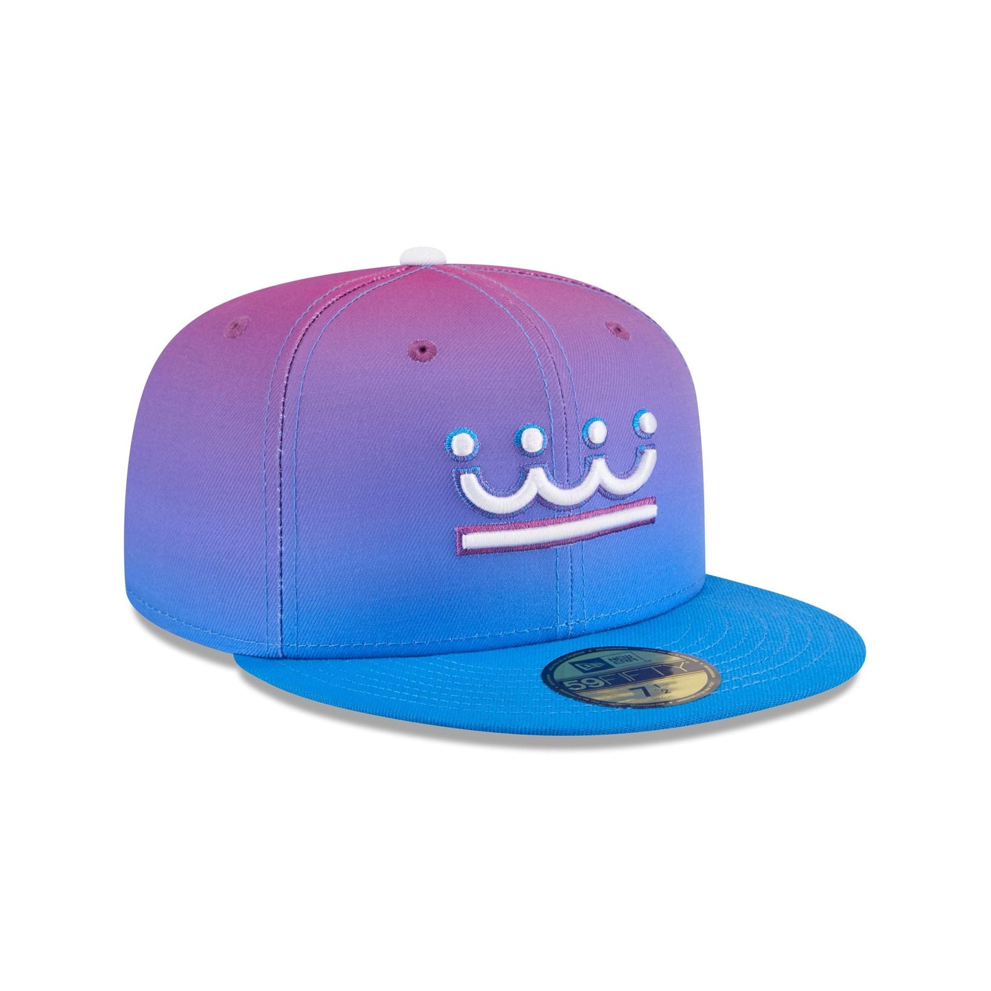 Kansas City Royals 2026 City Connect 59FIFTY Fitted Hat